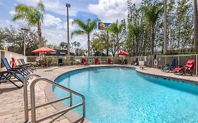 Comfort Inn & Suites Orlando North